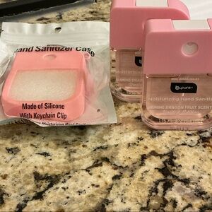 b.pure *Limited Edition* Jasmine Dragon Fruit Sanitizer with Case